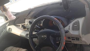 Nissan: Nissan Almera Tino: 2001 г., Автомат, Бензин, Хэтчбэк — 9