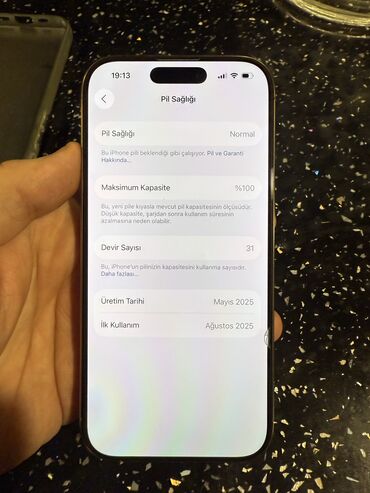 сушилка для фруктов купить в баку: IPhone 16 Pro, 128 GB, Desert Titanium, Face ID