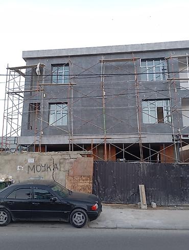 Fasad işləri: Fasad işləri və ventfasad montajı Təklif: - Binaların fasadlarının — 30