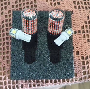 Auto oprema: NOVO- LED Auto Sijalice za Stop svetla i Poziciju 1156 — 1