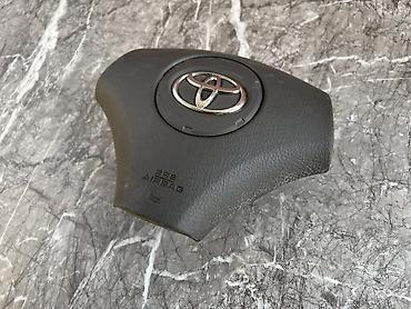 e500 124: Подушка безопасности Toyota 2005 г., Б/у, Оригинал, Япония — 2