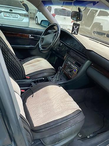 neta ls: Audi A6: 1996 г., 2.6 л, Механика, Бензин, Седан — 4