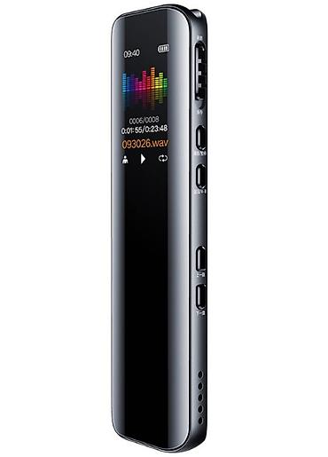 ipod mp3: Цифровой диктофон с цветным экраном и функцией записи одним нажатием — 2