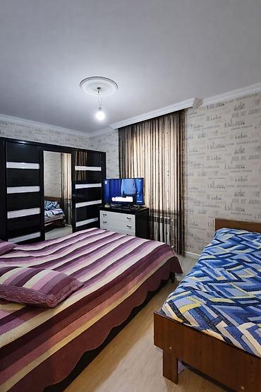 ev alqi sat: 5 otaqlı, 112 kv. m, Yeni təmirli — 5