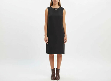 czarna obcisła sukienki: Sinsay, Sukienka damska, rozmiar S