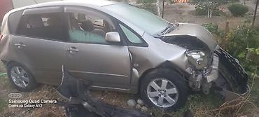 на corolla: Toyota Corolla Spacio: 2003 г., 1.8 л, Автомат — 1