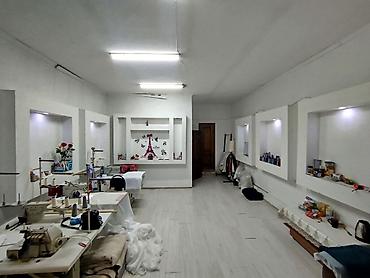 Продажа другой коммерческой недвижимости: 📍ул. Торокула Айтматова 🔘Этажи 1/1 🔘50м² Продаётся коммерческое — 4