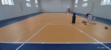 Напольные работы: Выравнивание пола, Монтаж напольных плинтусов, Стяжка пола | Линолеум, Наливные полы, Паркет Больше 6 лет опыта — 19