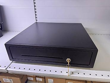 Денежный ящик AW-CD410 4/8 - ящик для хранения наличных денег