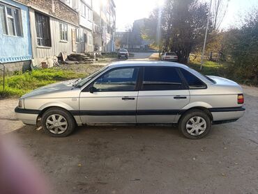 привозные двигатели в бишкеке для пассат б3: Volkswagen Passat: 1990 г., 1.8 л, Механика, Бензин, Седан