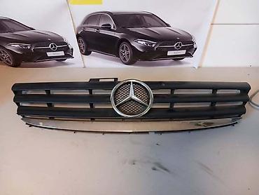 Car Parts: PREDNJA MASKA W169 ZA MERCEDES BENZ A KLASA OD 2004. DO 2012. GOD. | — 1