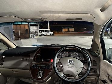 Продажа авто: Honda Odyssey: 2002 г., 2.3 л, Автомат, Бензин, Минивэн — 3