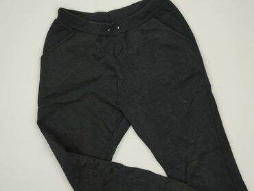 jeansy z dziurami damskie xxl: Sweatpants, X-MAIL, 14 years, 158/164, condition - Good