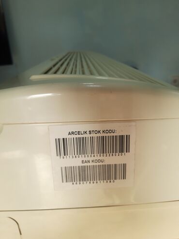Kondisionerlər: Kondisioner İşlənmiş, 40-45 kv. m, Split sistem, Kredit yoxdur, Ödənişli quraşdırma