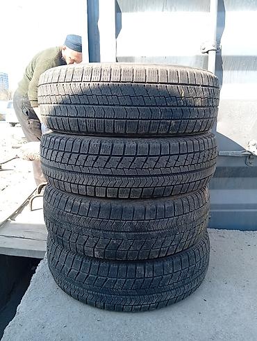 blizzak: Комплект зимних шин Bridgestone Blizzak - Размер: 185/60 R15 - — 2