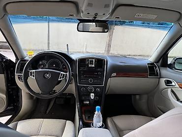 Avtomobil satışı: Cadillac BLS: 2 l | 2007 il 283000 km Sedan — 8