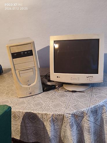 socket 1155: Компьютер, Для несложных задач, Б/у — 1