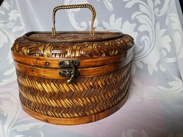 Kutije za odlaganje: Kutija za nakit, Drvo — 3