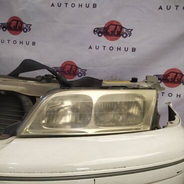 фара функарго: Фара TOYOTA MARK 2 MCV21 2MZ-FE 2001 лев. (б/у)