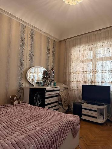 ev satisi: Bakı, Yasamal, 2 otaqlı, Köhnə tikili, m. Elmlər Akademiyası, 65 kv. m — 4