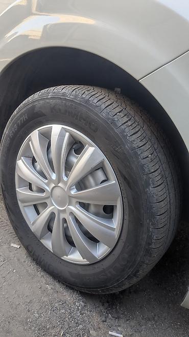 шины автомобильные: Летние шины Kumho Solus TA31, размер 175/60 R13 77H. - Тип: летние - — 1
