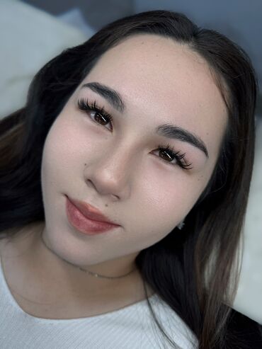 Ресницы: Ресницы, 2D, 3D, Классика, Консультация, Требуются модели, Гипоаллергенные материалы — 10