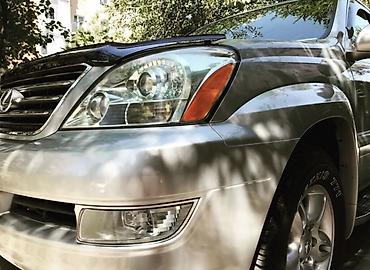 lexus 2010: Lexus GX: 2003 г., 4.7 л, Автомат, Бензин, Внедорожник — 3