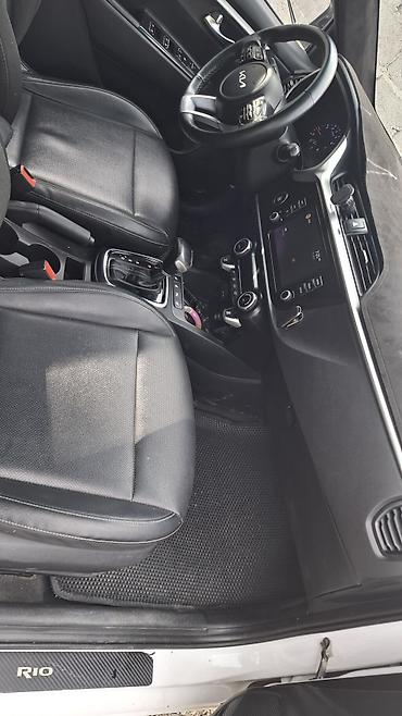 веросса купить: Kia Rio: 2021 г., Автомат, Бензин, Седан — 6