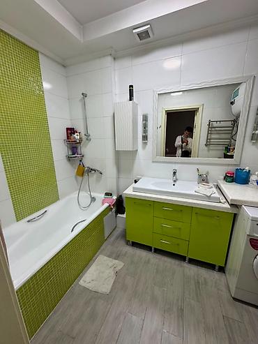 сдаю парикммахерскую: 3 комнаты, 125 м², Азия Молл Индивидуалка, 3 этаж, Евроремонт — 7