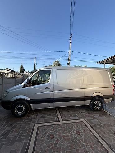 спринтер срочно: Mercedes-Benz Спринтер: 2008 г., 2.2 л, Автомат, Дизель, Фургон — 4
