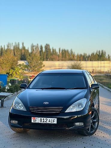 audi c5: Toyota Windom: 2003 г., 3 л, Автомат, Бензин, Седан — 1