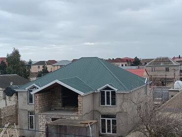 Dam işləri: Peşəkar usdalar tərəfinən isdənilən fiqurda hər növ mansart franton — 19