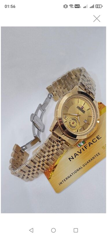 Aksesuarlar üçün vitrinlər: Saat üçün — 14