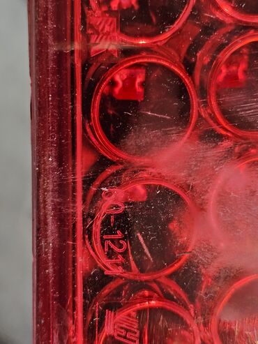 Стоп-сигналы: Задний левый стоп-сигнал Volkswagen 1996 г., Б/у, Аналог, Китай — 9