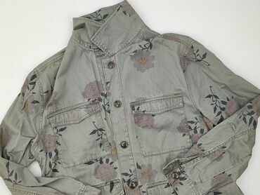 mammut trovat t shirty: H&M, Kurtka jeansowa damska, rozmiar XL