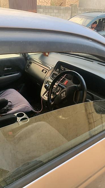 odyssey absolute: Honda Odyssey: 2003 г., 2.3 л, Автомат, Бензин, Минивэн — 6