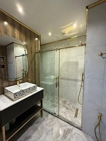 upd qesebesinde evler: İcarəyə verilir 3 otaqlı yeni tikili 180 m², Nəsimi r. Kateqoriya — 6