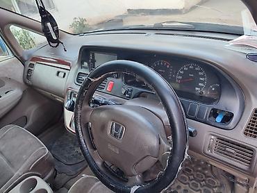одиссей заслонка: Honda Odyssey: 2001 г., 2.3 л, Автомат, Газ, Минивэн — 3