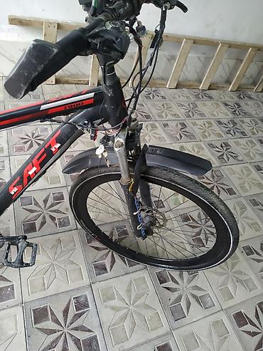 Şəhər velosipedləri: Şəhər velosipedi Saft, 29" — 4