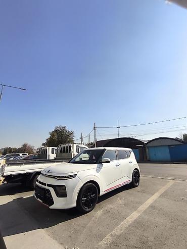 kia 2015: Kia Soul: 2019 г., 1.6 л, Автомат, Бензин, Хэтчбэк — 3