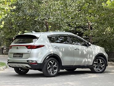 ремонт kdss: Kia Sportage: 2018 г., 2 л, Автомат, Дизель, Кроссовер — 4
