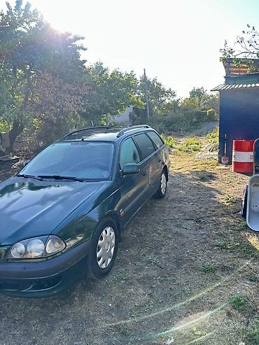 toyota avensis фара: Toyota Avensis: 2000 г., 2 л, Механика, Универсал — 3
