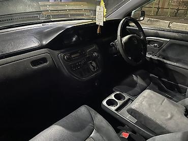 mercedes e63: Honda Avancier: 2002 г., 2.3 л, Автомат, Бензин, Универсал — 6