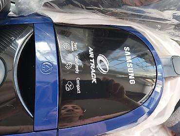 tossoran: Samsung Air Track tozsoran - Güclü siklon texnologiyası: Twin Chamber — 2