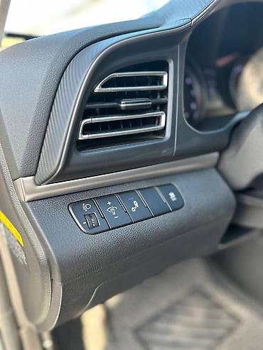bsm: Hyundai Avante: 2019 г., 1.6 л, Вариатор, Бензин, Седан — 6