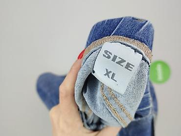 baleriny mexx: Jeansy damskie, rozmiar XL — 4
