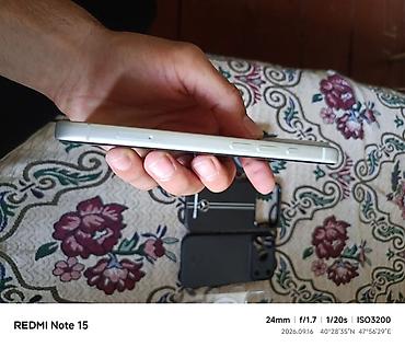 iphone 12 azerbaycanda qiymeti: IPhone 17 Pro, 256 GB, Gümüşü, Zəmanət — 4