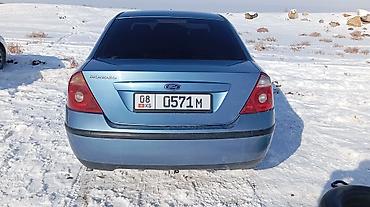 Ford: Ford Mondeo: 2002 г., 2 л, Автомат, Бензин, Седан — 15