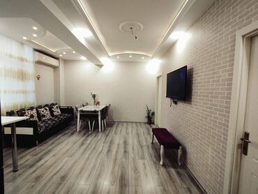 Yeni tikili: M. Həzi Aslanov, 3 otaqlı, Yeni tikili, m. Həzi Aslanov, 55 kv. m — 3