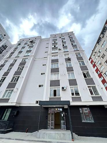 70000: 2 комнаты, 43 м², Кок-Жар ж/м Элитка, 4 этаж, Евроремонт — 4